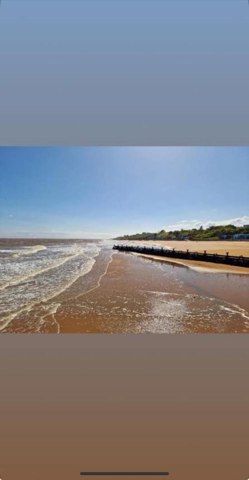 Stylish 3 Bedroom Caravan Near The Beach Walton-on-the-Naze Exterior photo